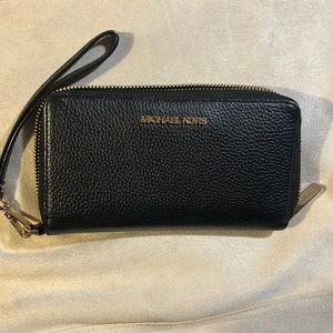 Gentle used, Black and gold Original Michael Kors